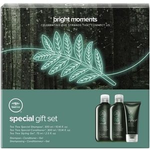 *price reduced* NEW Paul Mitchell bright moments tea tree haircare set